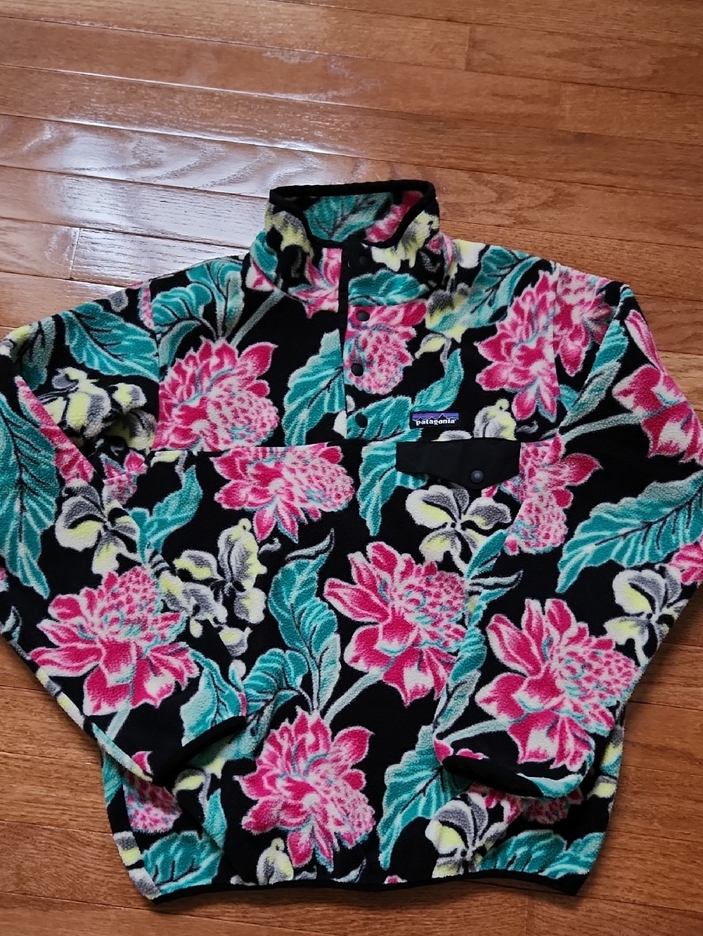 Patagonia Monoa Floral
